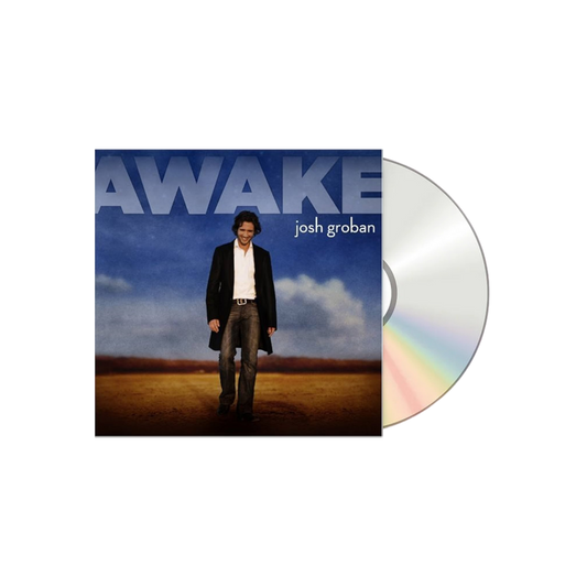 Awake CD