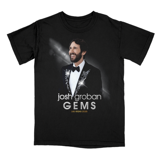 Gems Photo Tee