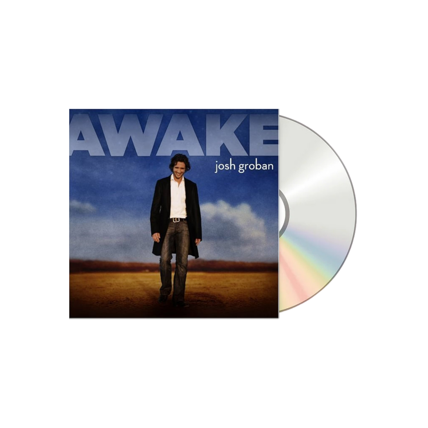 Awake CD