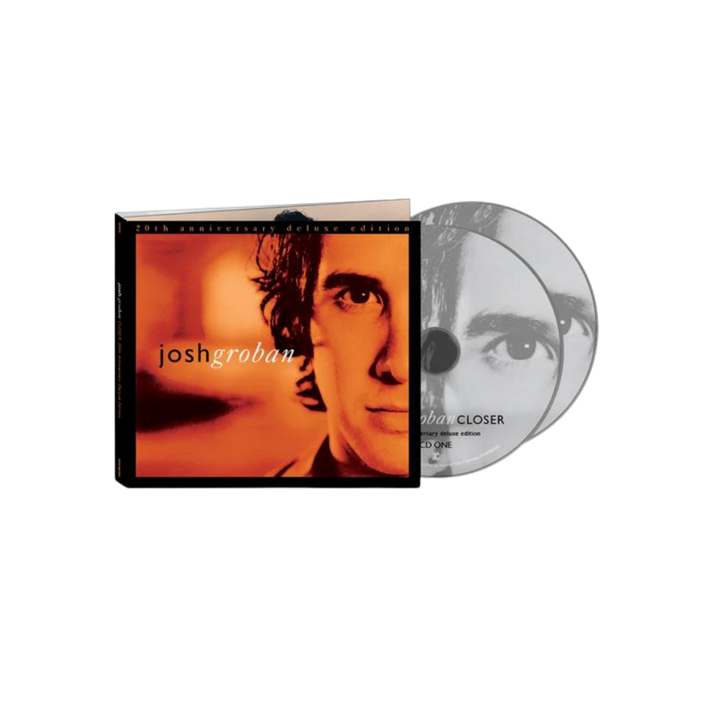 Closer (20th Anniversary Deluxe Edition) CD
