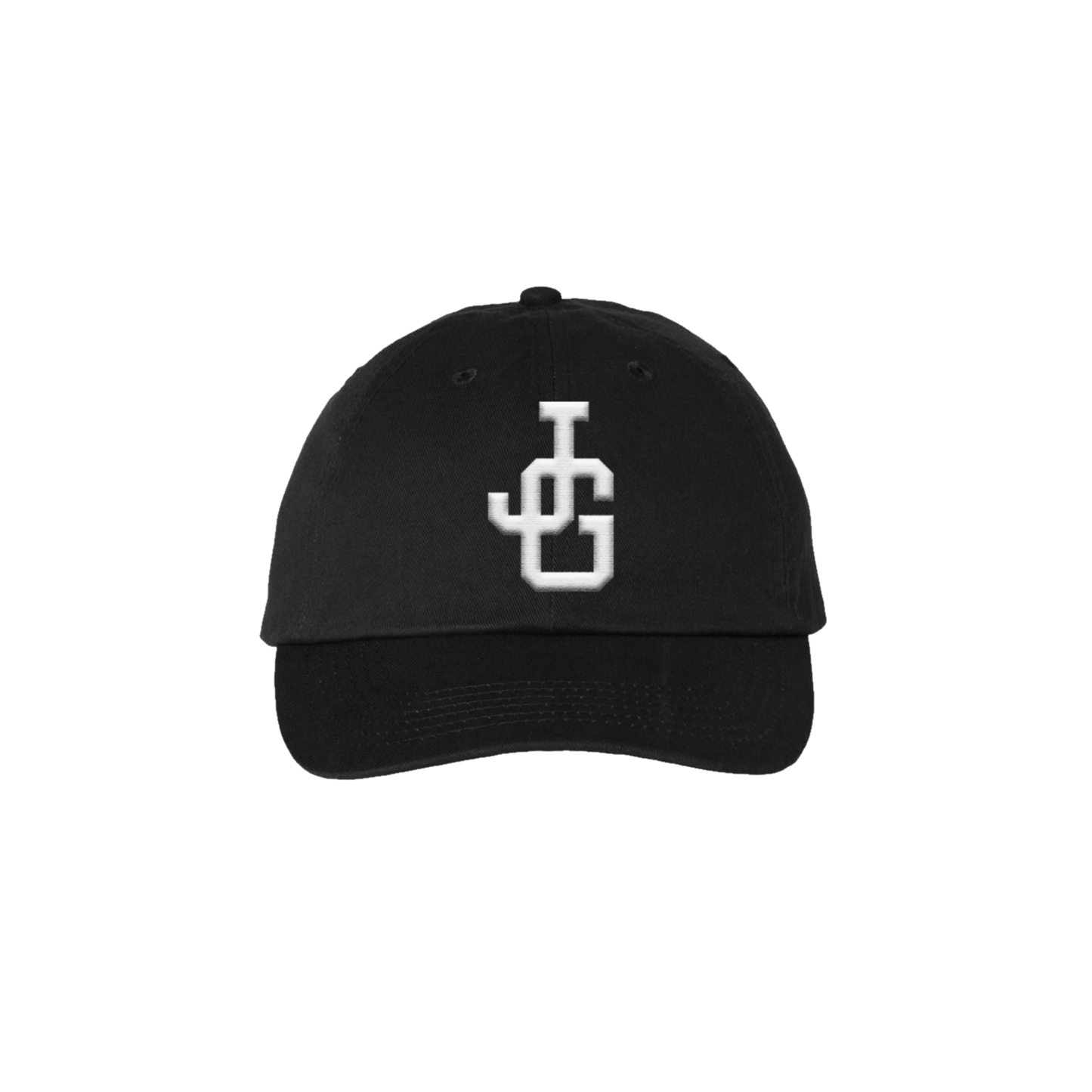JG Embroidered Hat