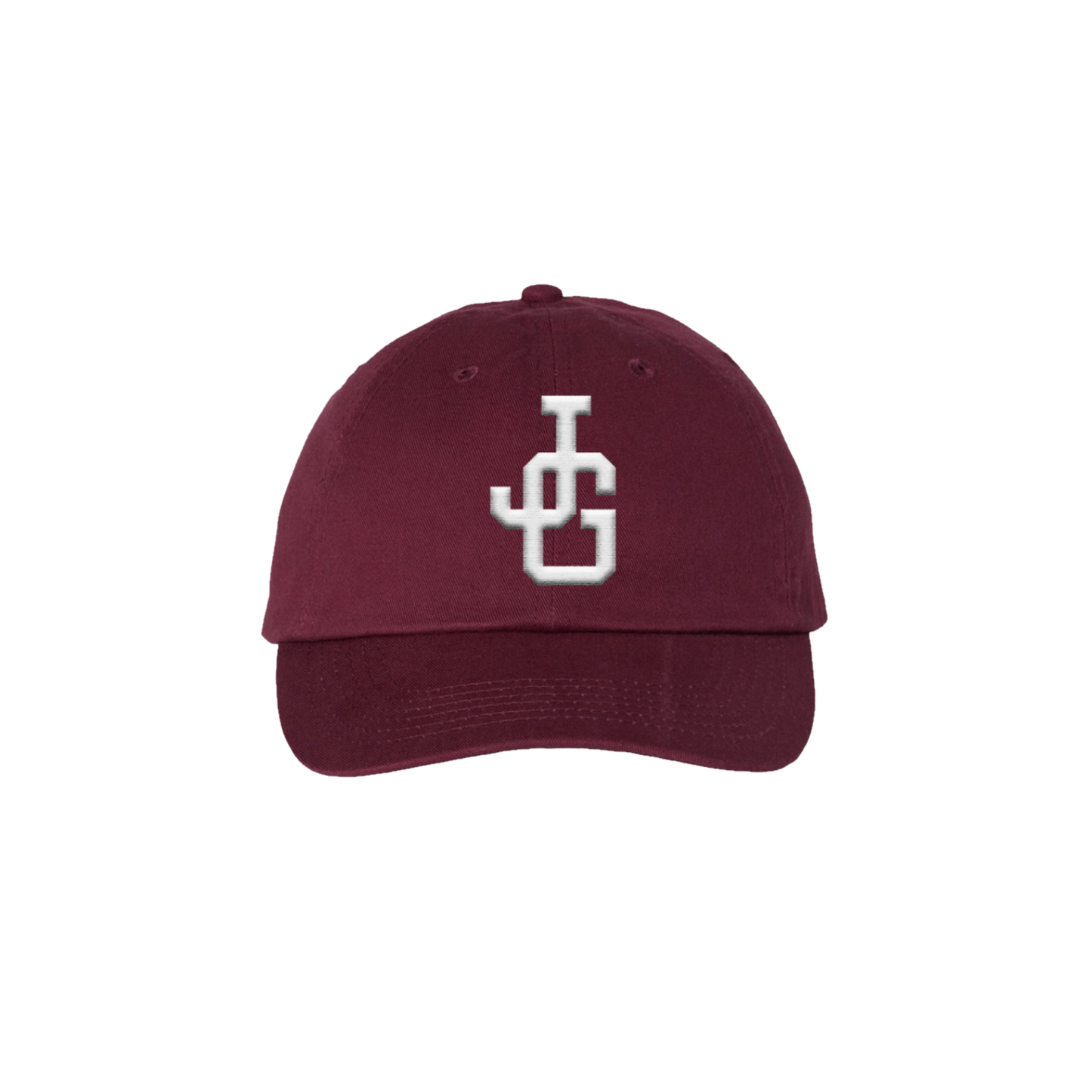JG Embroidered Hat