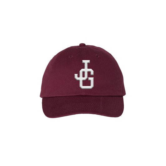 JG Josh Groban Embroidered Baseball Hat