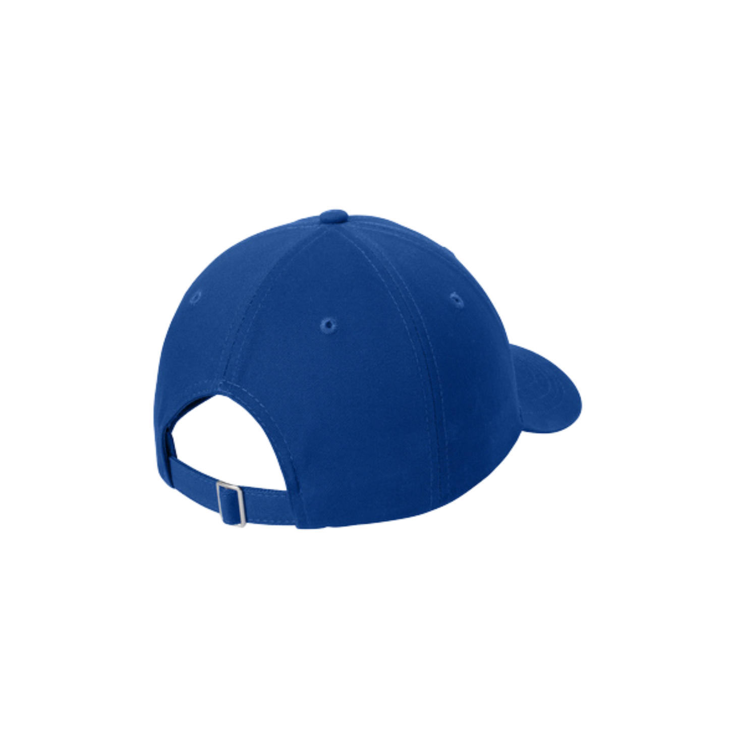 JG Embroidered Hat - Royal