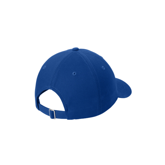 JG Embroidered Hat - Royal