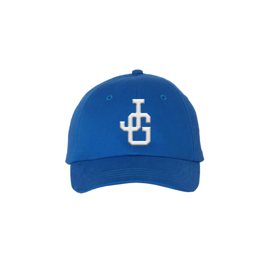 JG Josh Groban Embroidered Baseball Hat