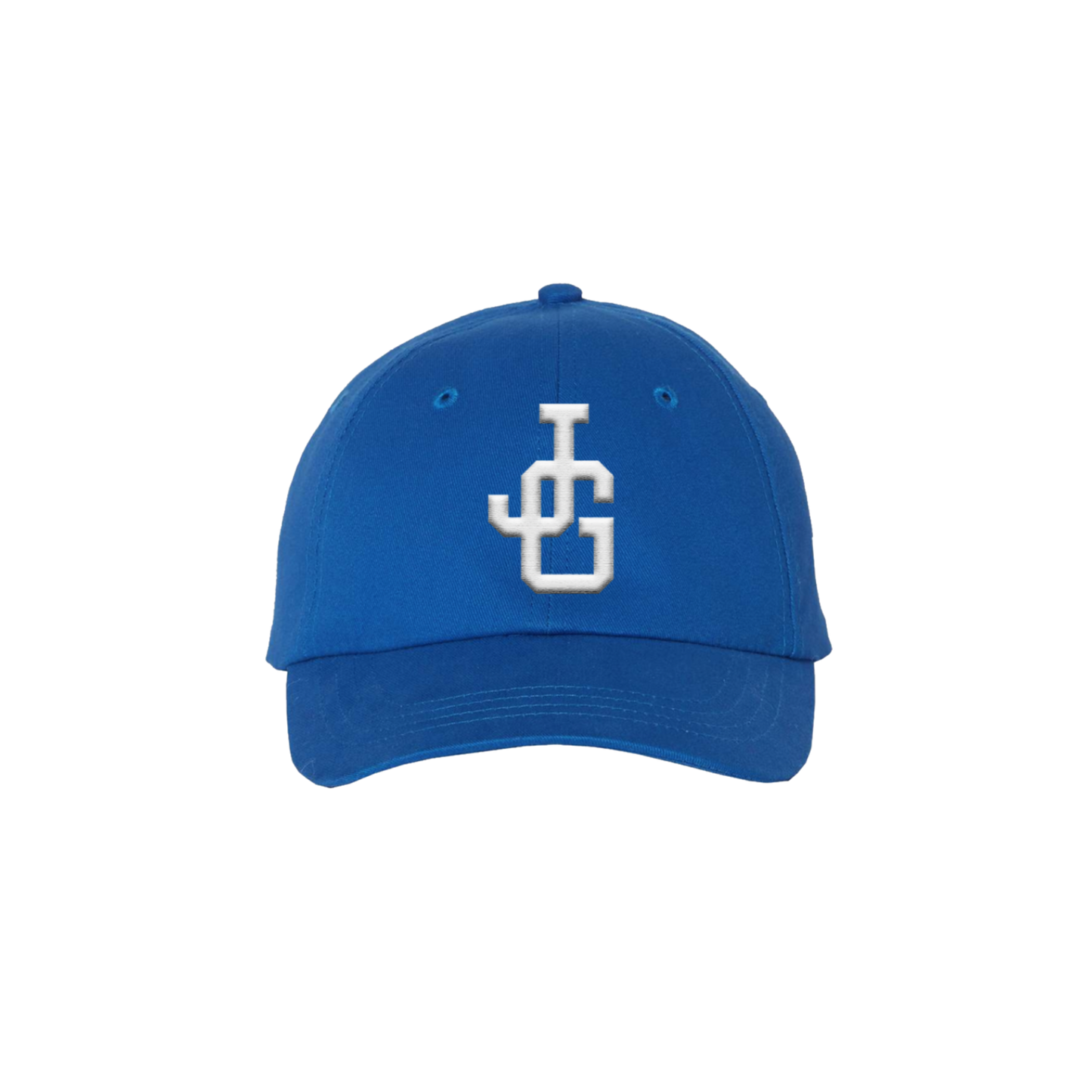 JG Embroidered Hat