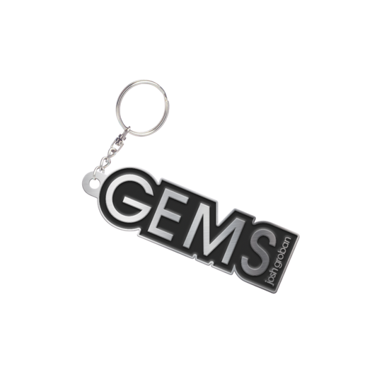 Gems Keychain
