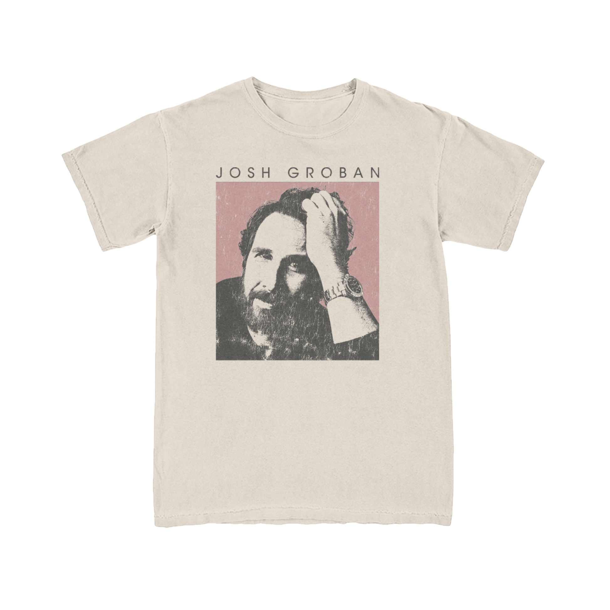 Josh Groban Vintage Photo Tee