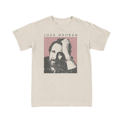 Josh Groban Vintage Photo Tee