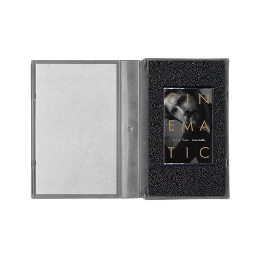 Limited Edition CINEMATIC VHS Cassette