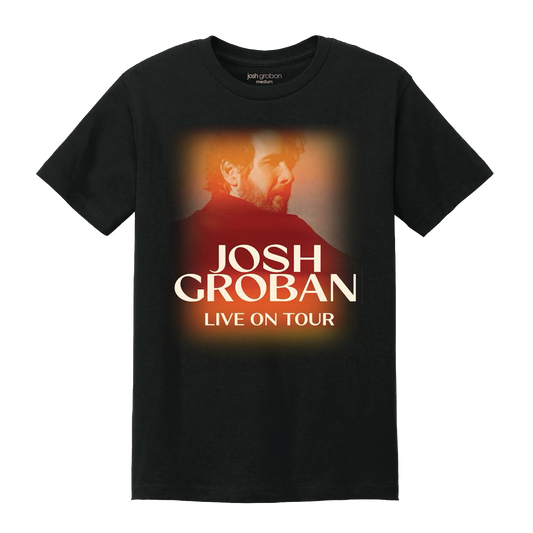 2026 Live On Tour Tee