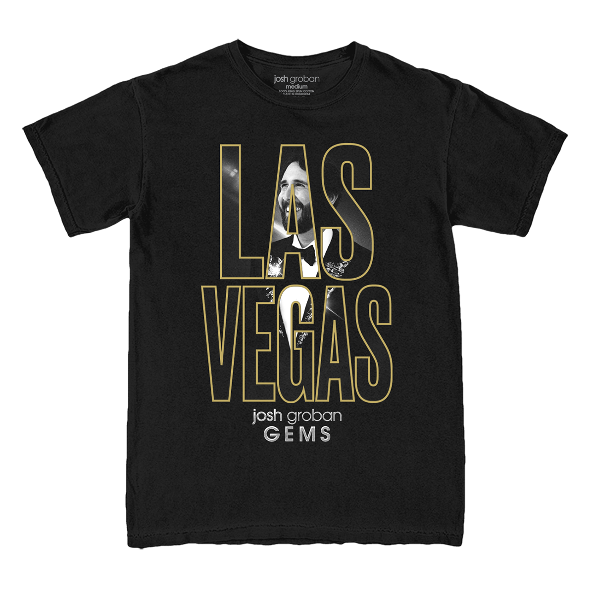 Las Vegas GEMS Tee