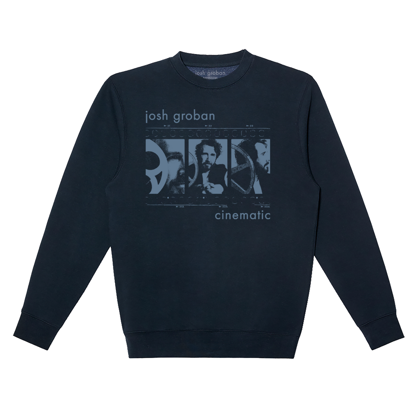 CINEMATIC Crewneck