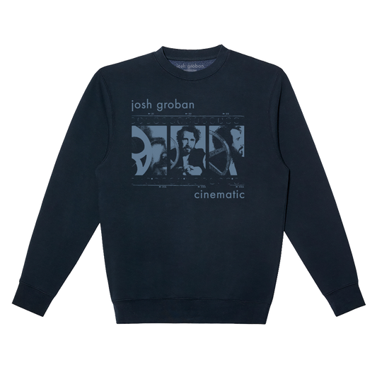 CINEMATIC Crewneck